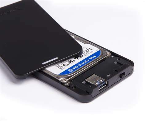 removable sata hard drive enclosure